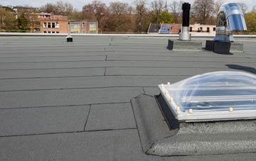 benefits of East Grimstead flat roofing