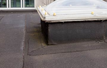 disadvantages of East Grimstead flat roofs