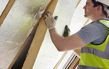 East Grimstead loft insulation