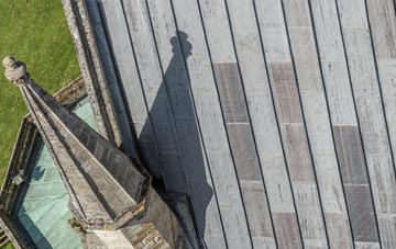 East Grimstead lead roof considerations