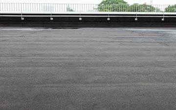 East Grimstead asphalt roof replacement