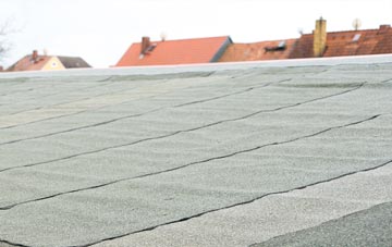 East Grimstead flat roof replacement