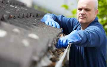 cleaning and inspecting East Grimstead roofs