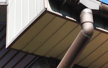 East Grimstead soffit installation costs
