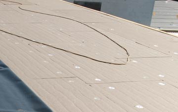 East Grimstead tapered insulation advantages