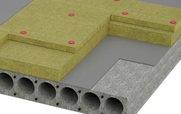 East Grimstead tapered roof insulation companies