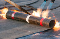 East Grimstead flat roof sealing